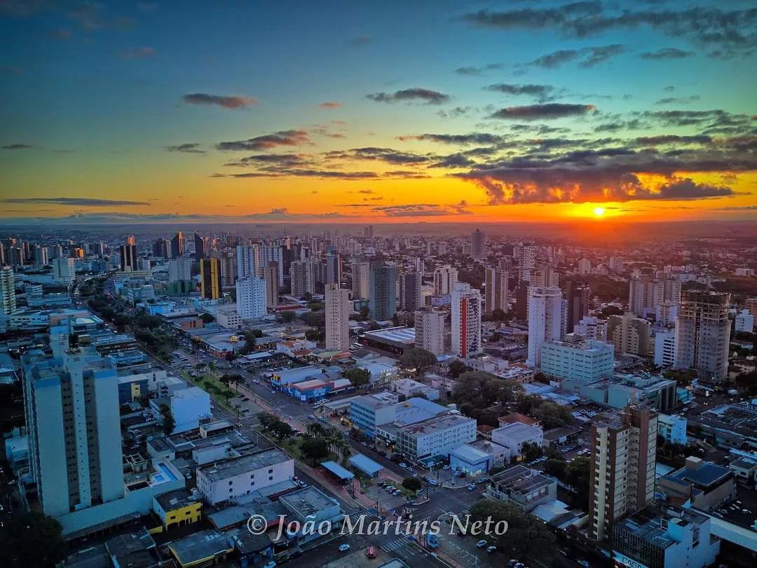 Cascavel Paraná em Fotos