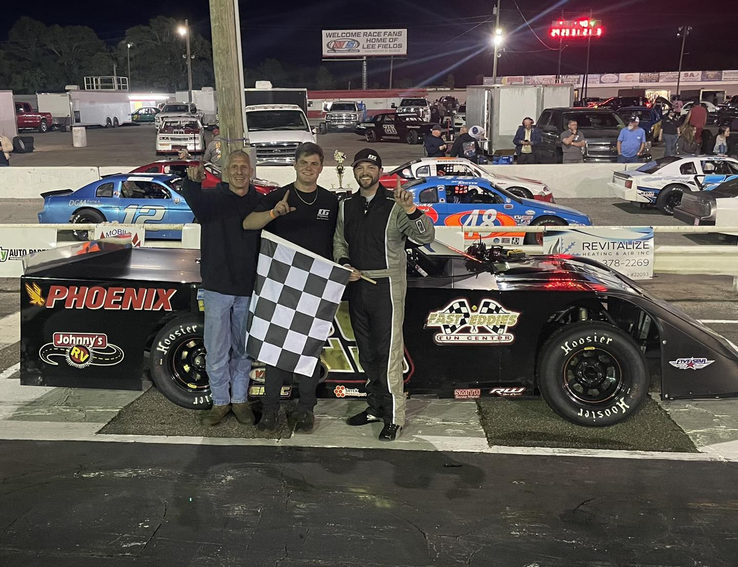 Derrick Griffin Racing