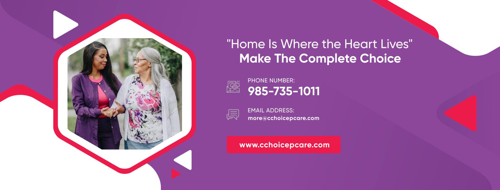 Complete Choice Personal Care | Bogalusa LA