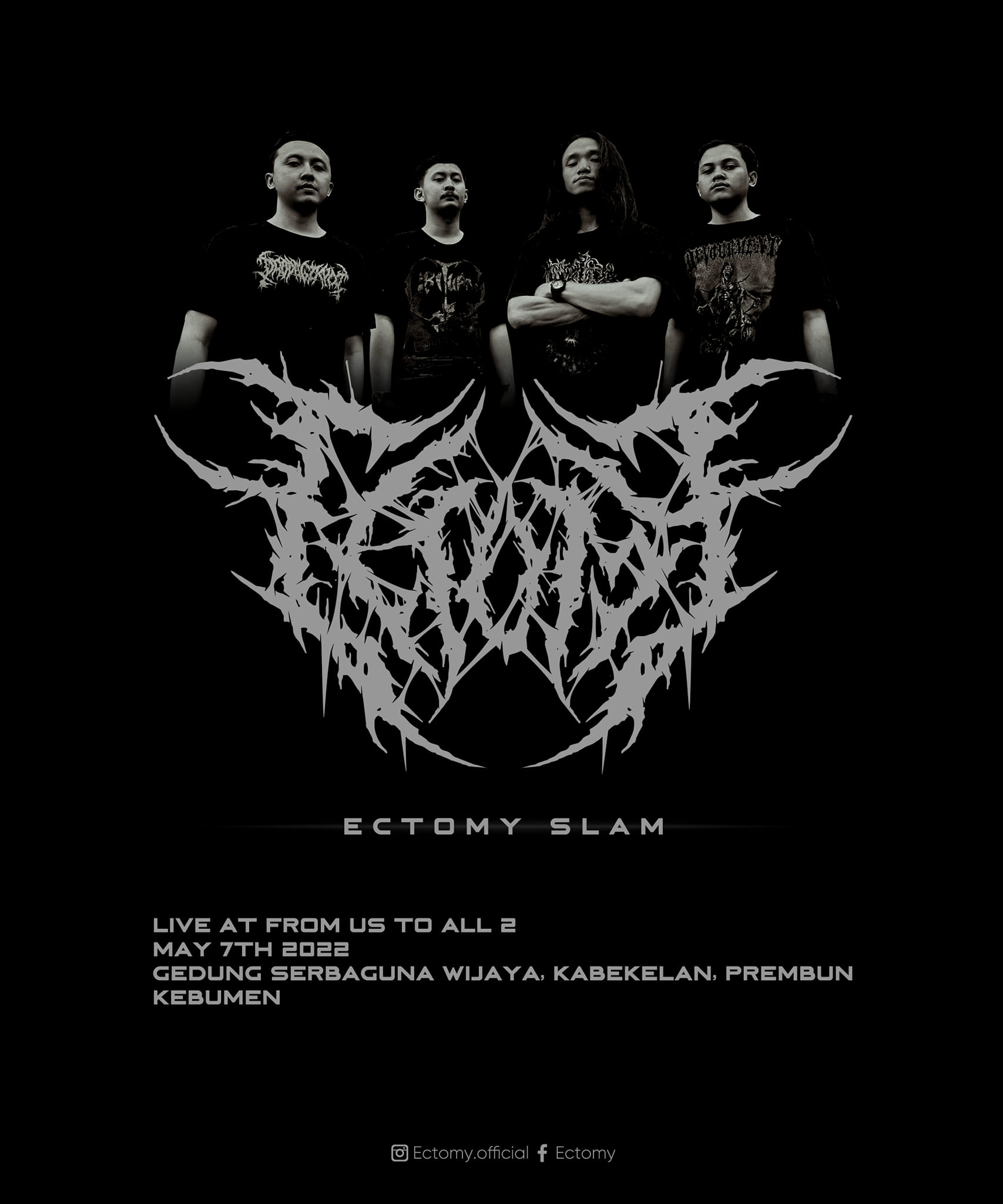 Kebumen Metal Squad