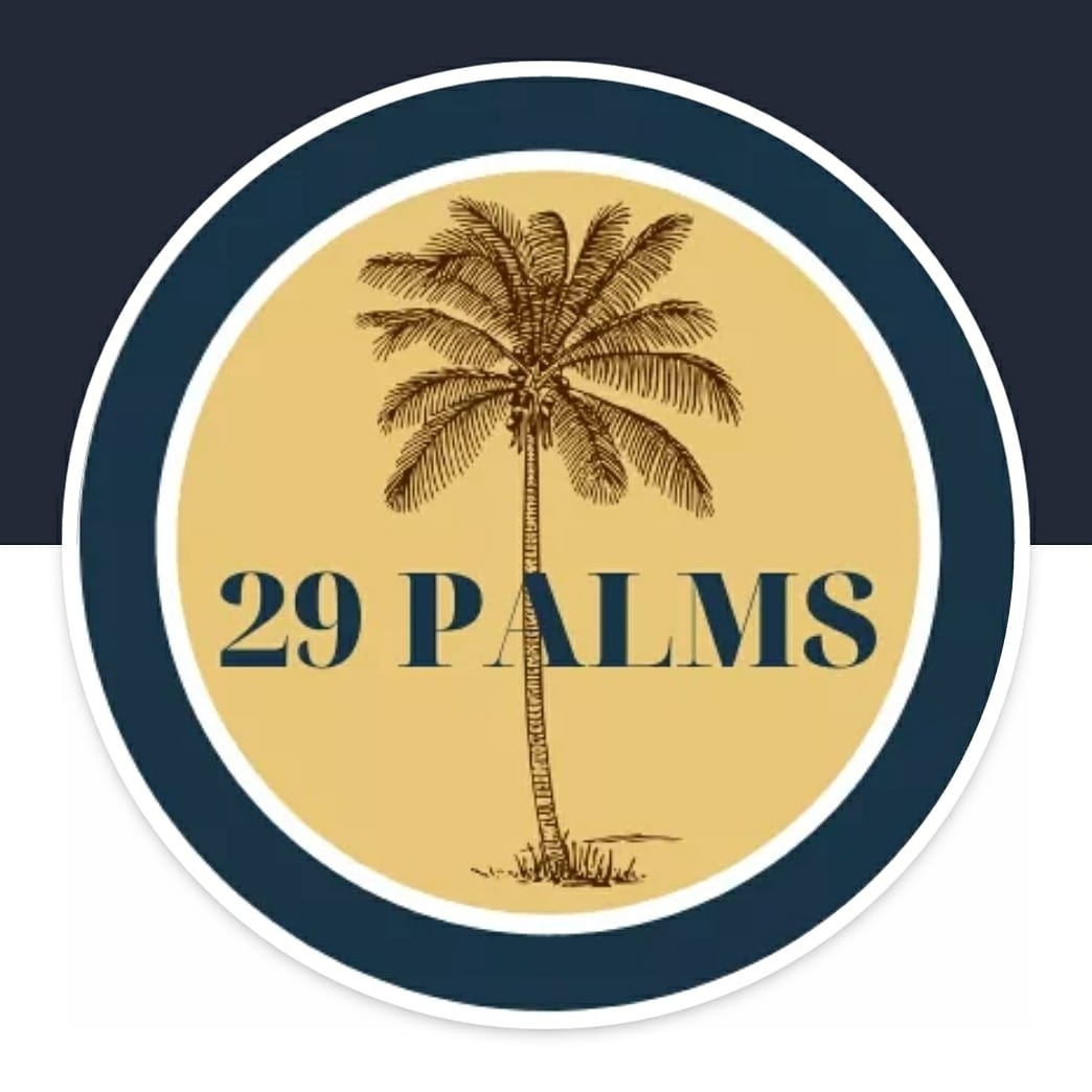 29 Palms,... - 29 Palms, Эксклюзивные Предметы Ручной работы