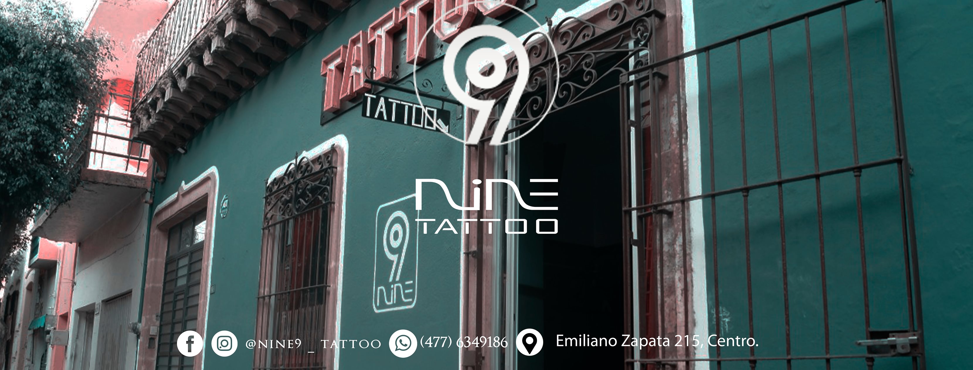 Nine9 Tattoo
