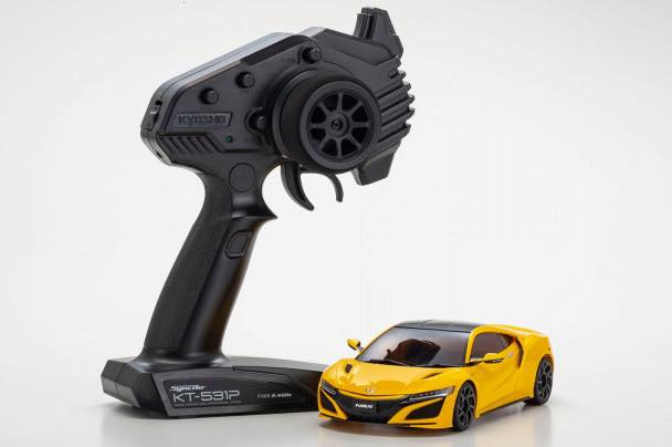 Kyosho NSX mini-z car model