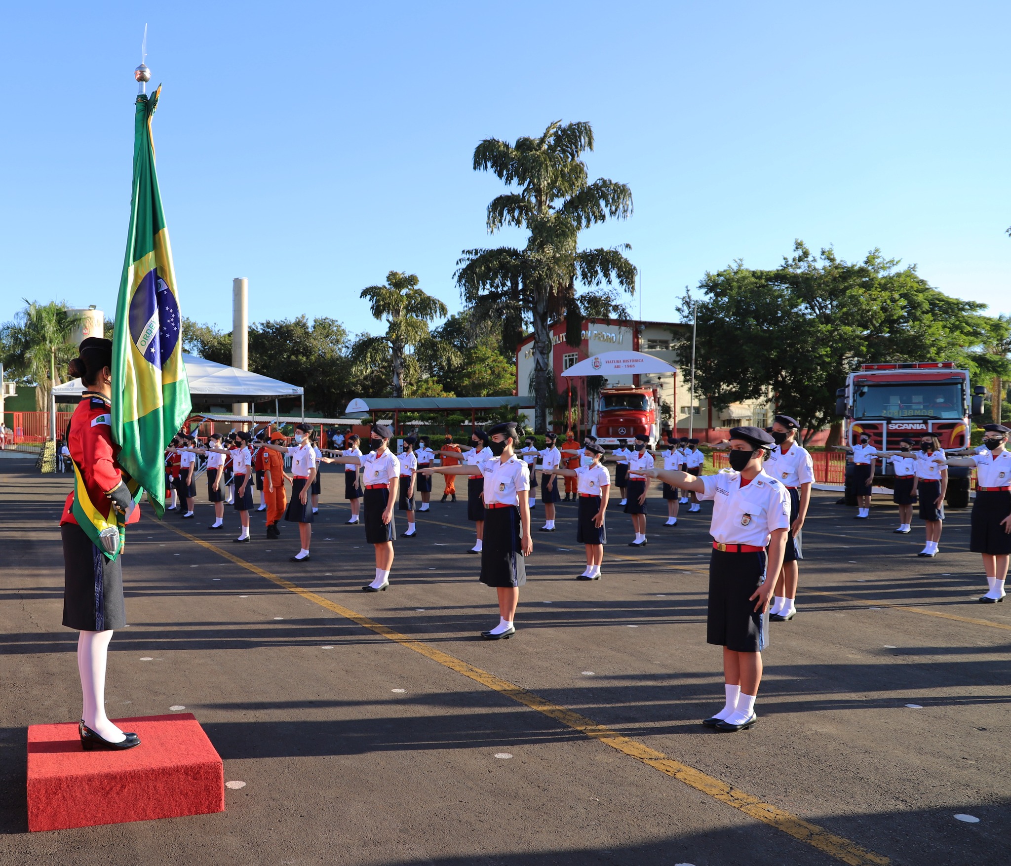 Colégio Militar Dom Pedro II - CMDP II | Brasília DF