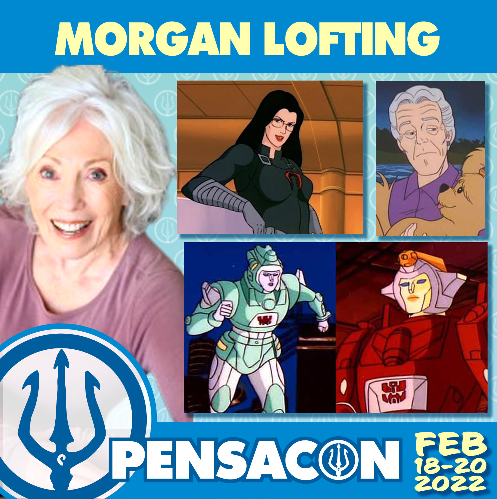 Pensacon - Pensacon is pleased to welcome from Star Blazers, Spider-Man ...