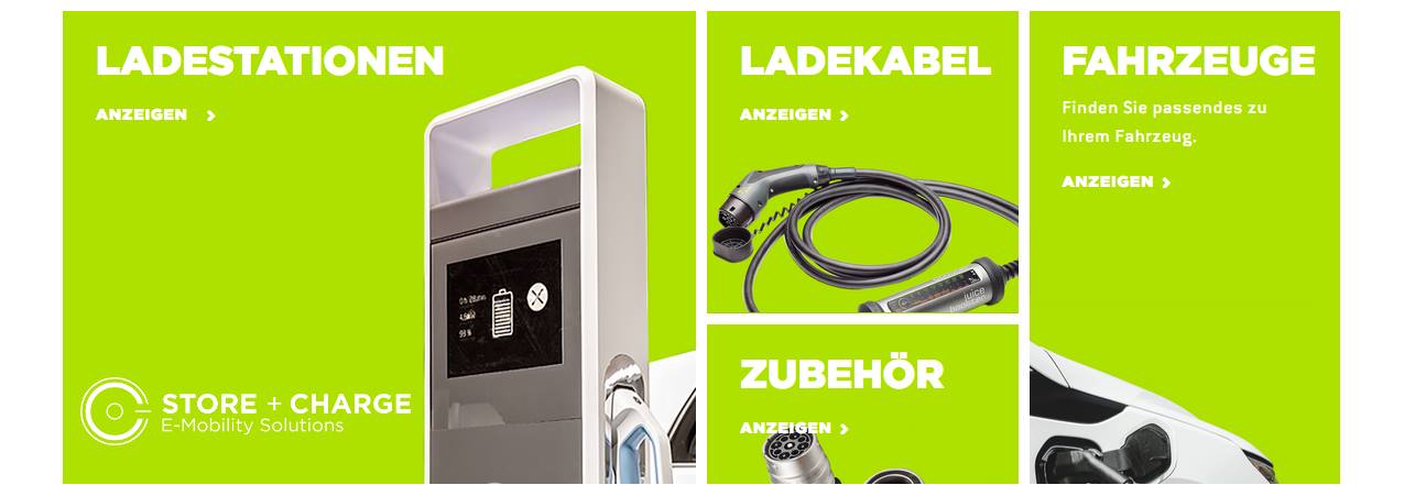 Store + Charge GmbH | Bremen