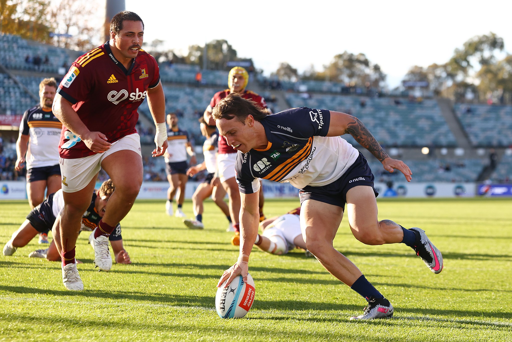 The Roar Rugby - EXCLUSIVE Australia’s hopes of medalling...