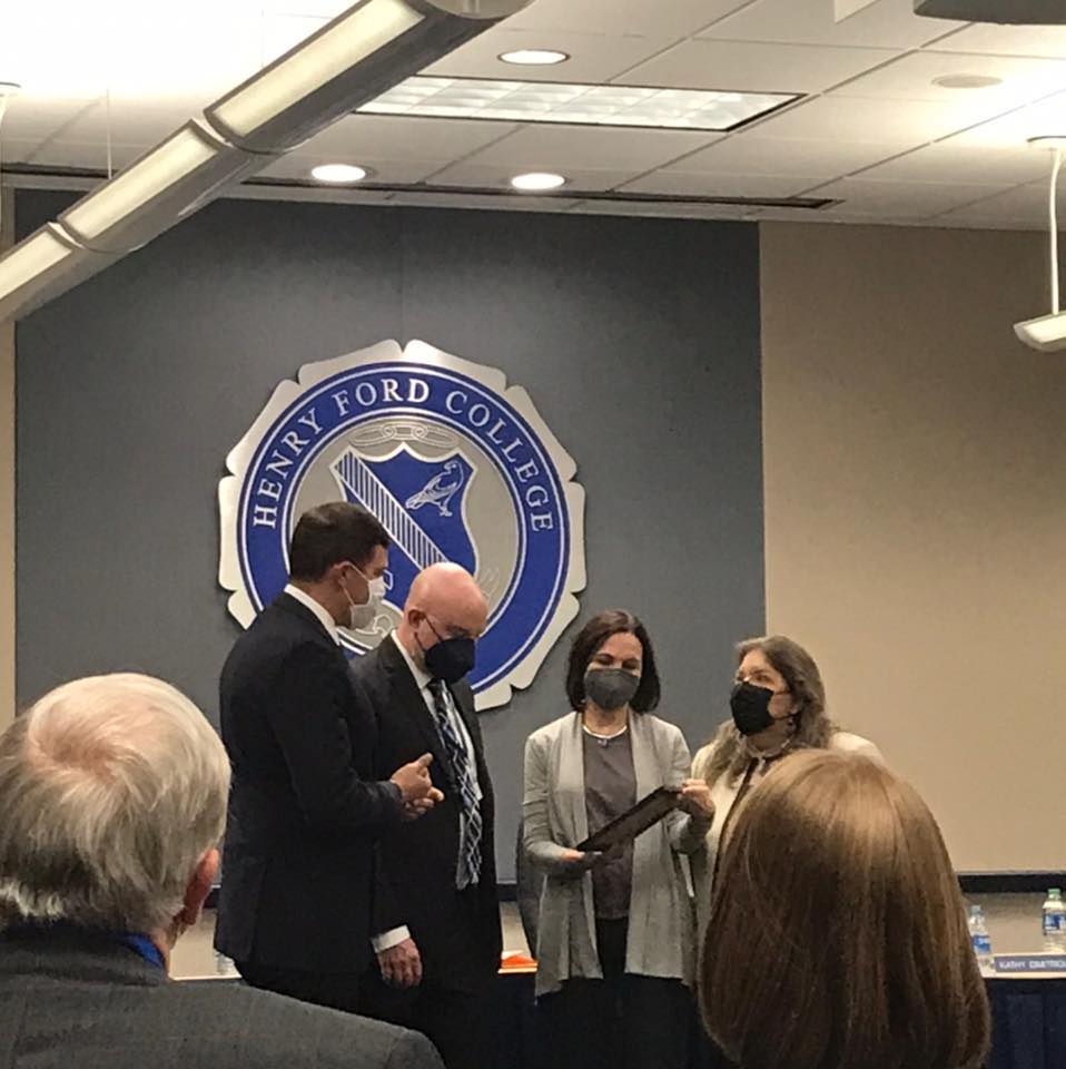 Congratulations to... - HFCC Adjunct Faculty Organization