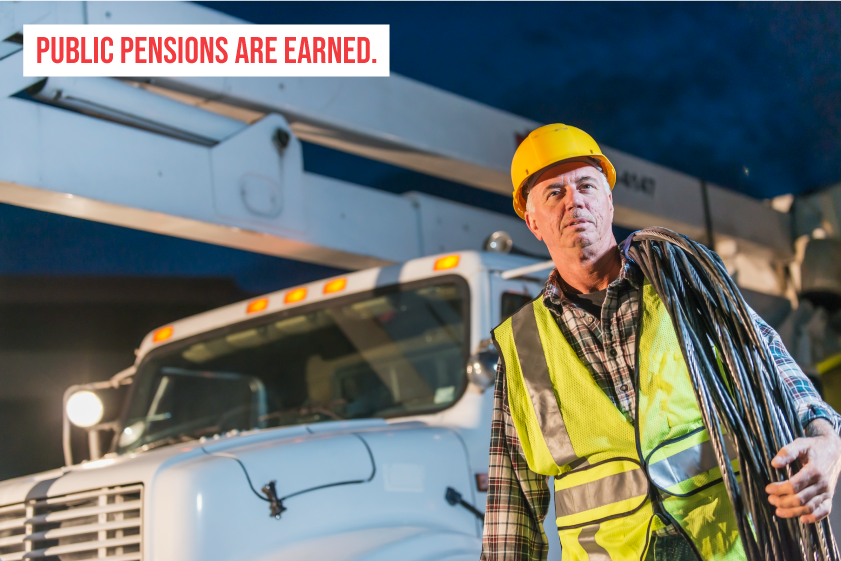 Public pension professionals—mark your calendars for NCPERS 2025 Public ...