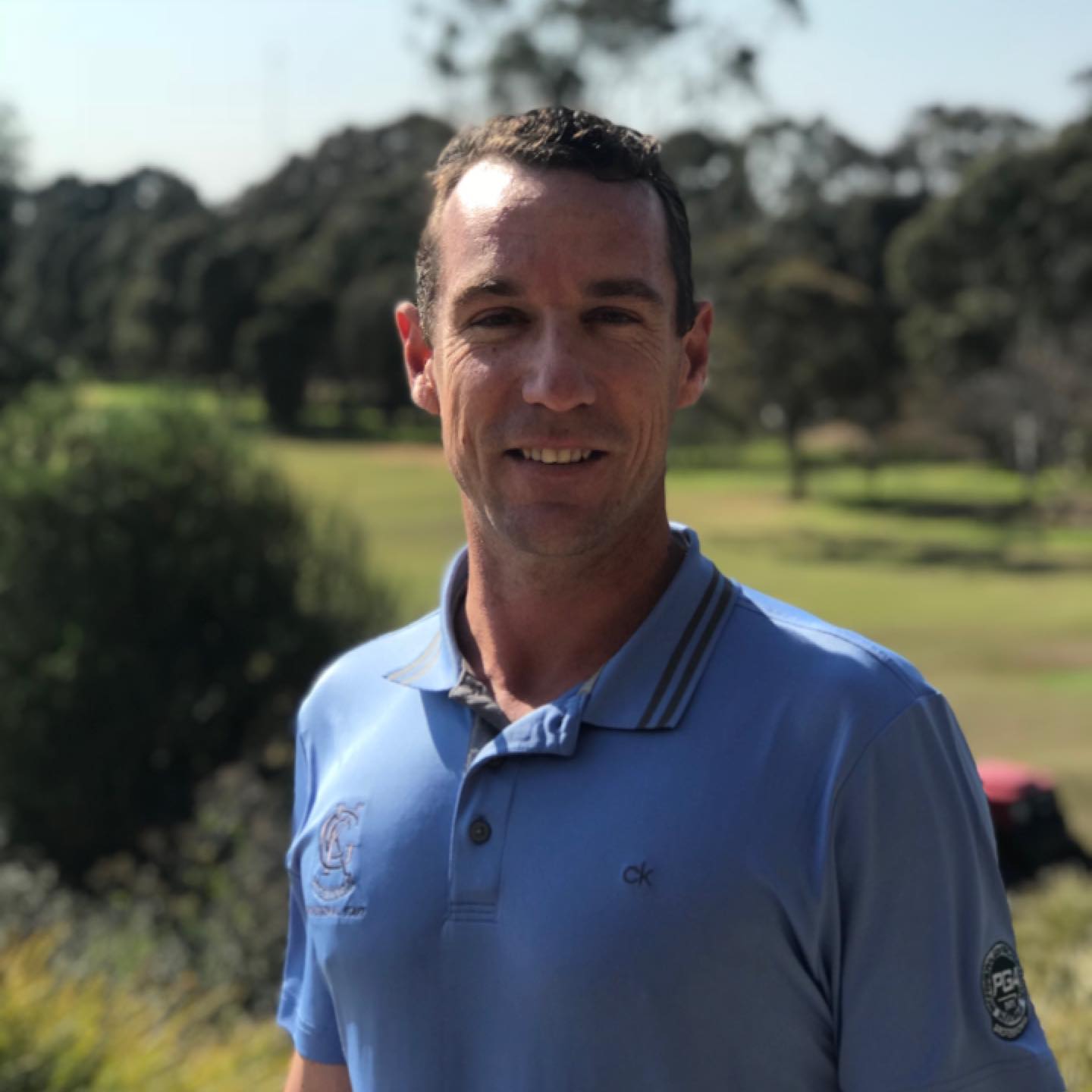 Ben Jewell Golf
