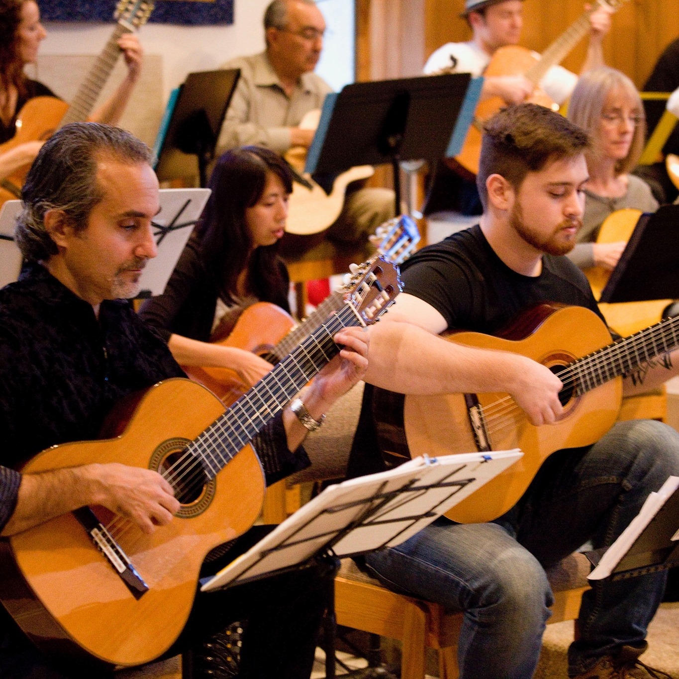 The Encinitas Guitar Orchestra - Can’t beat this Sunday’s concert at ...