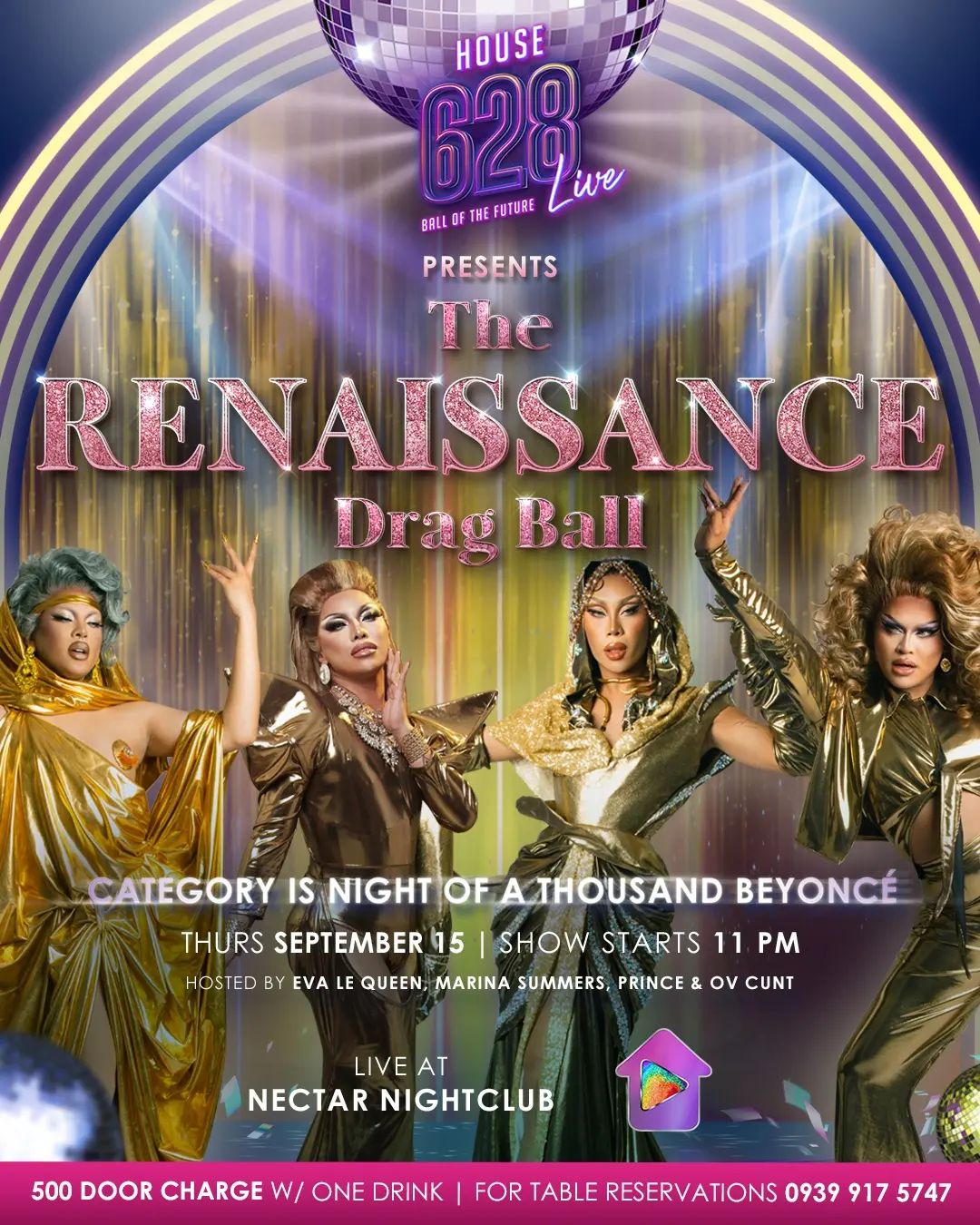 The Playhouse - THIS IS WHERE IT ALL BEGAN. THE ERA OF DRAG RENAISSANCE ...