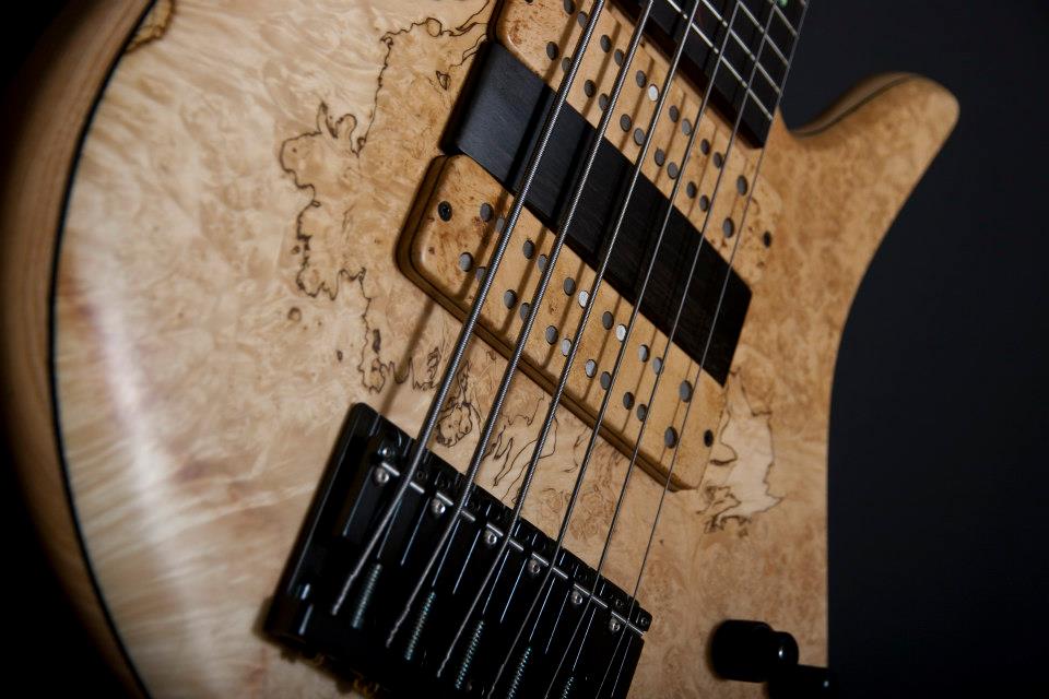 Fodera Guitars - Fodera Guitars added a new photo — in