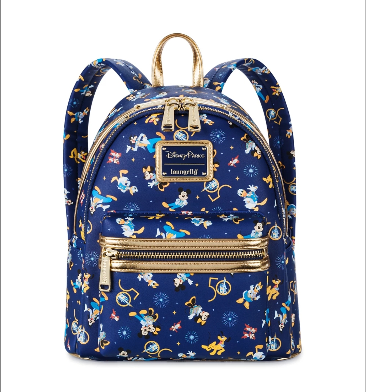 Get ready to celebrate 50 years of @WaltDisneyWorld with classic 
