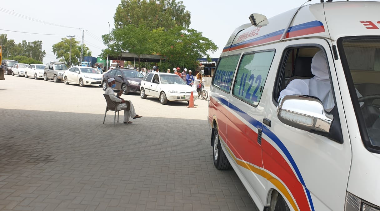 Daud Filling Station