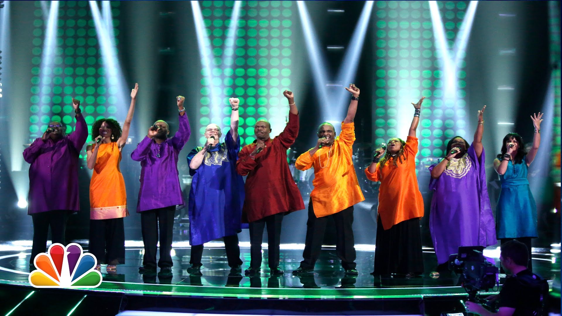 The Agape Love Ensemble
