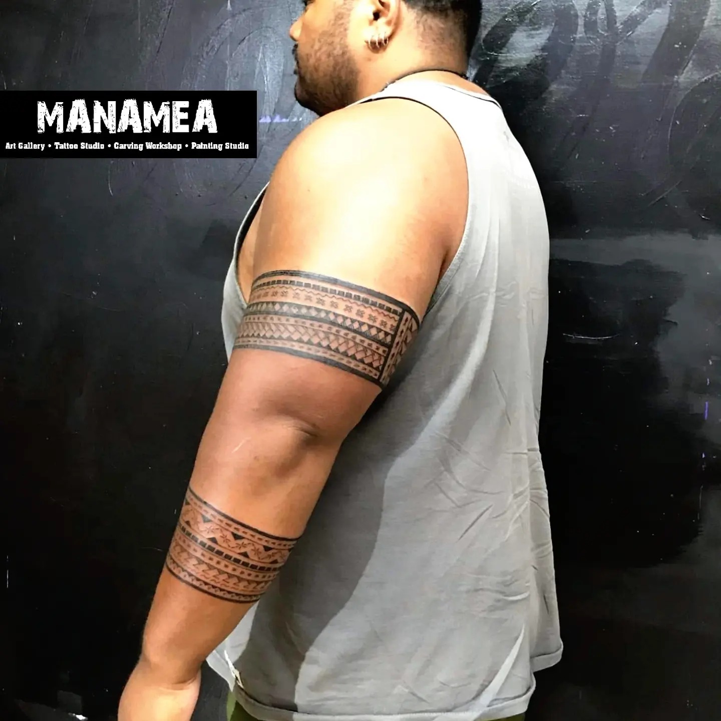 Samoan Marriage Tattoos Polynesian Tattoo Meaning Samoan Symbols