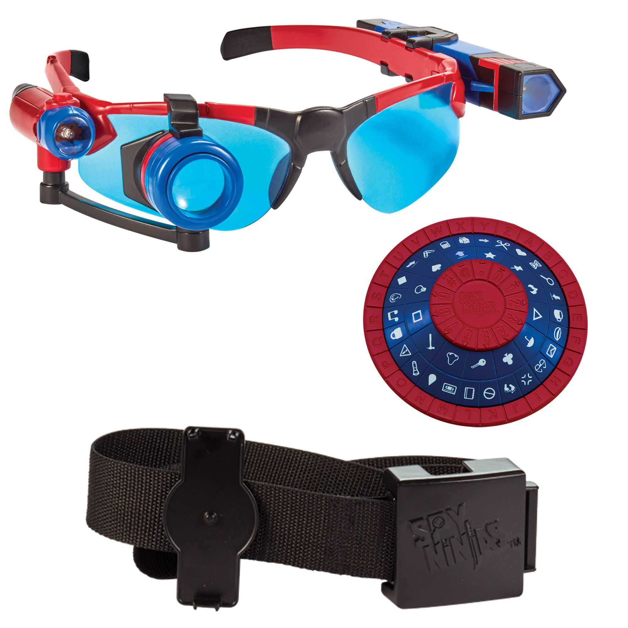Playmatestoys - The new Night Vision Mission Kit has...