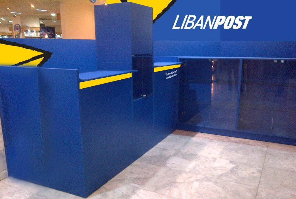 LibanPost - LibanPost is now open at Metro Superstore Jounieh 7/7 from ...