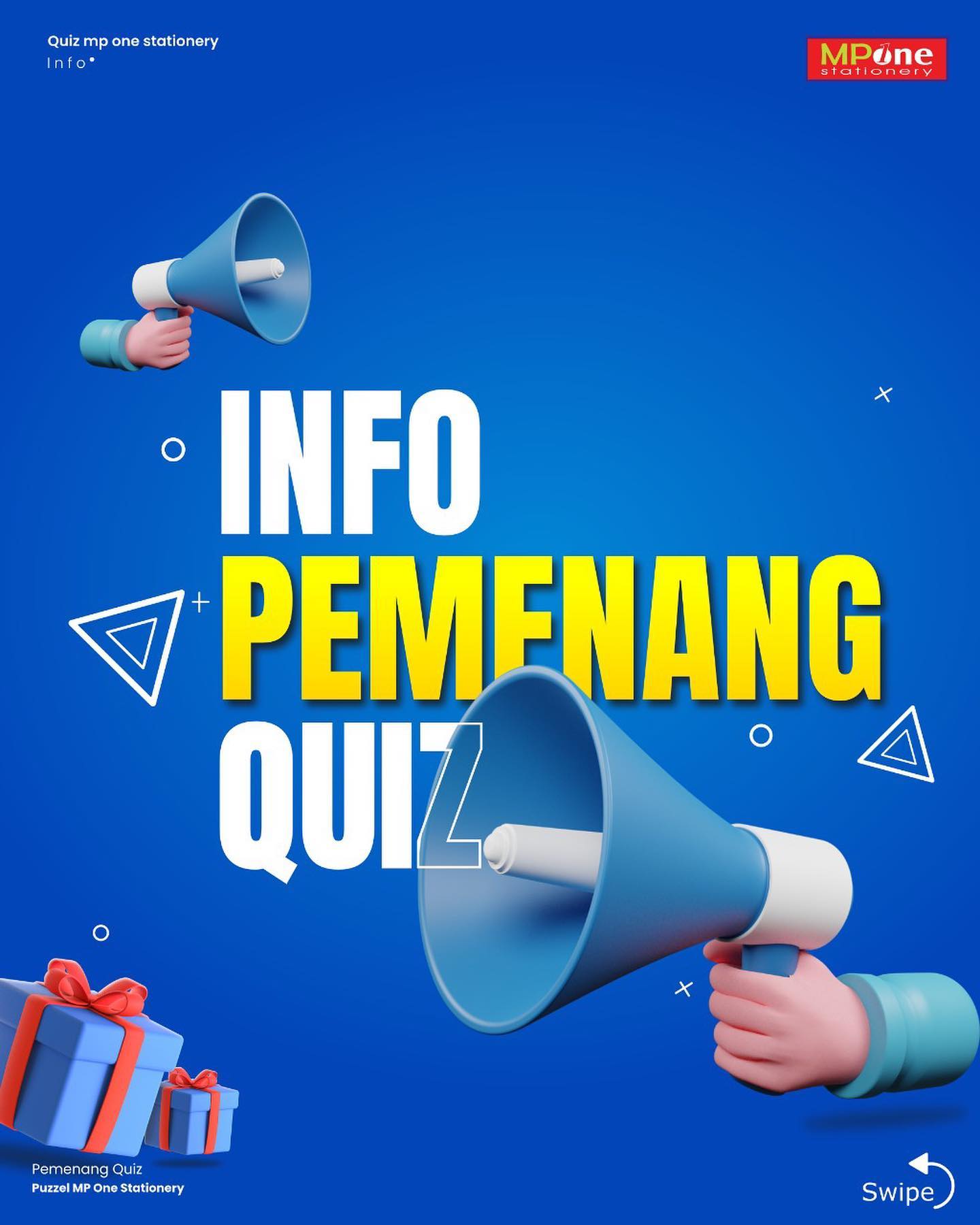 MP One Stationery | Metro