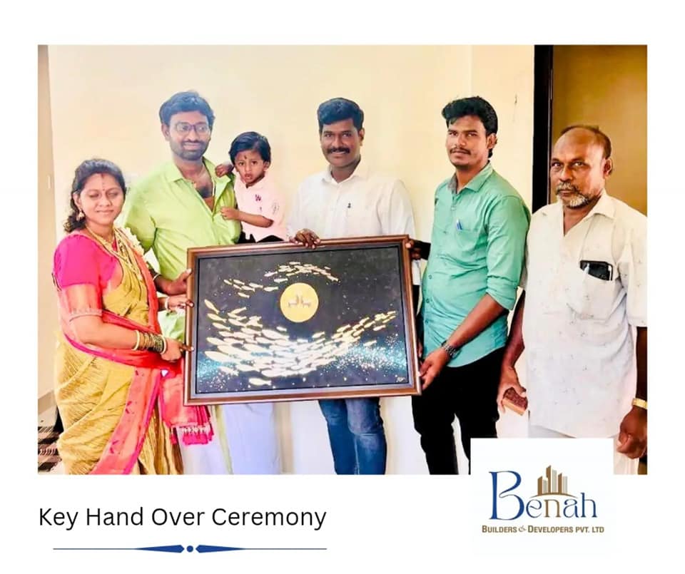 Benah Builders & Developers Pvt. Ltd | Chennai