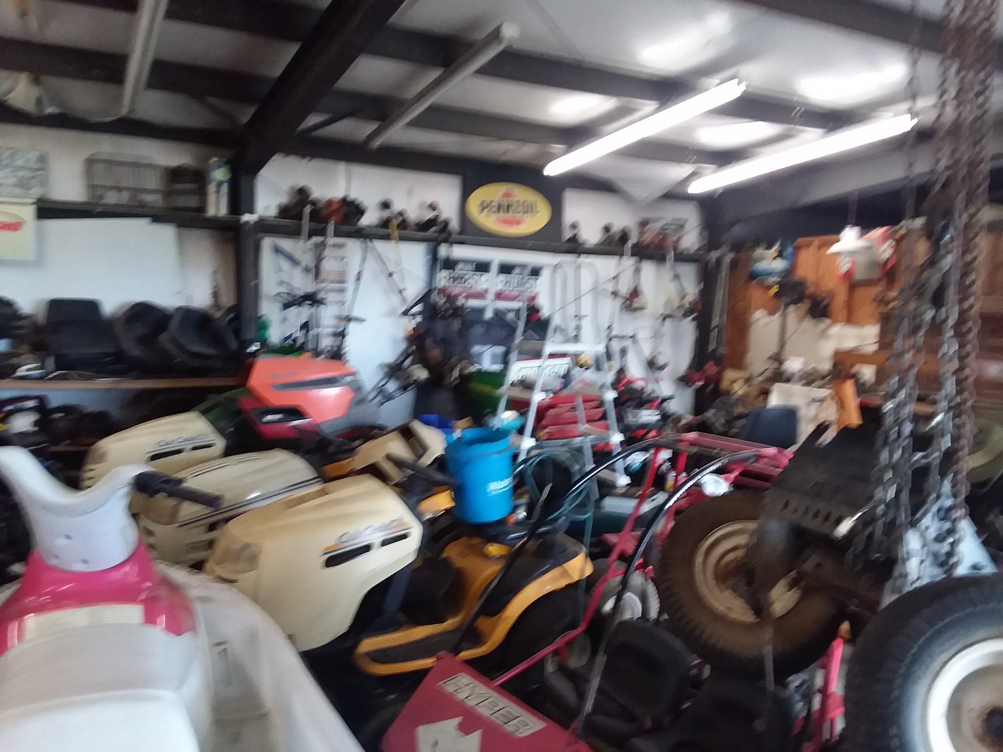 Rays Small Engine Repair and Lawncare | Fort Payne AL