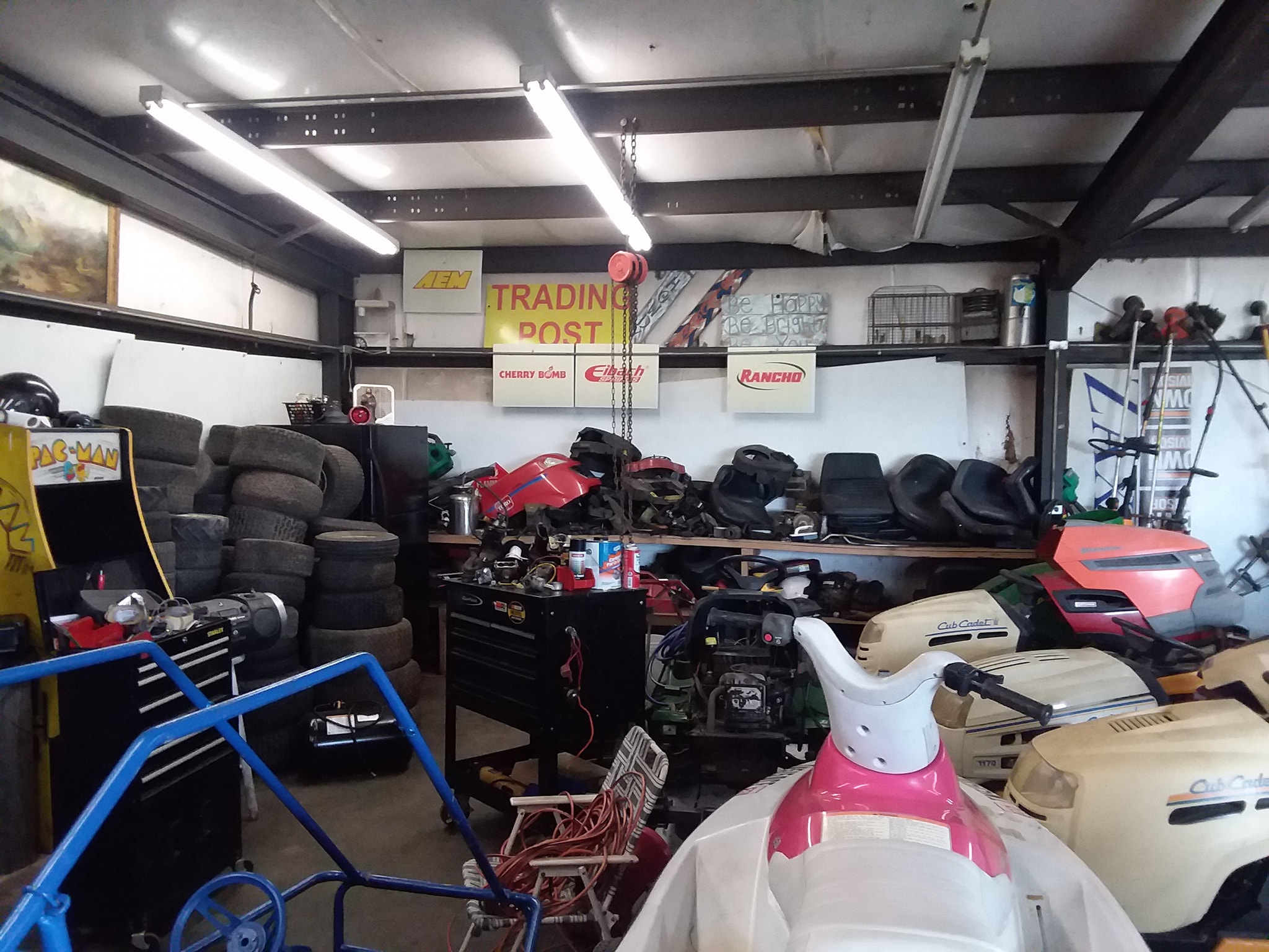Rays Small Engine Repair and Lawncare | Fort Payne AL
