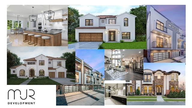 MJR Design & Development | Allen TX