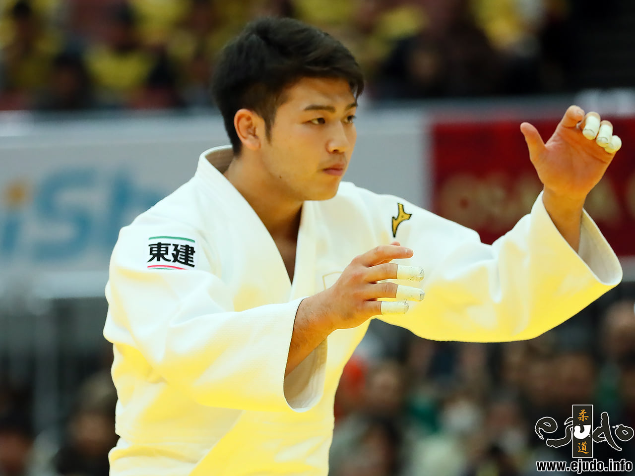 Ejudo 全文公開 プレビュー 男子7階級直前展望 2020年度講道館杯全日本柔道体重別選手権大会 Facebook
