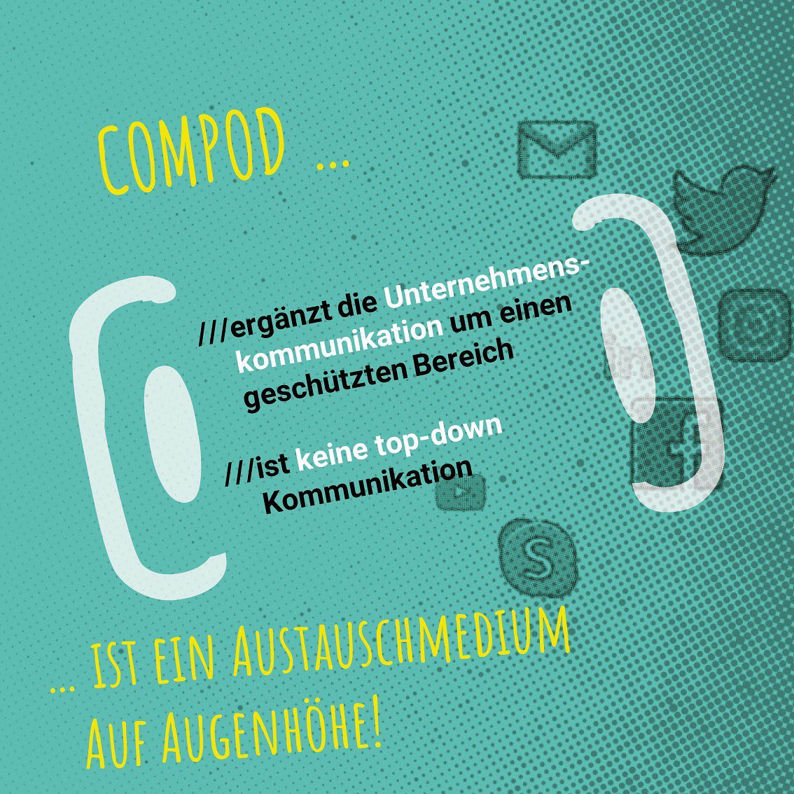 COMPOD auf... - commotion - Die Manufaktur für Live-Marketing | Facebook
