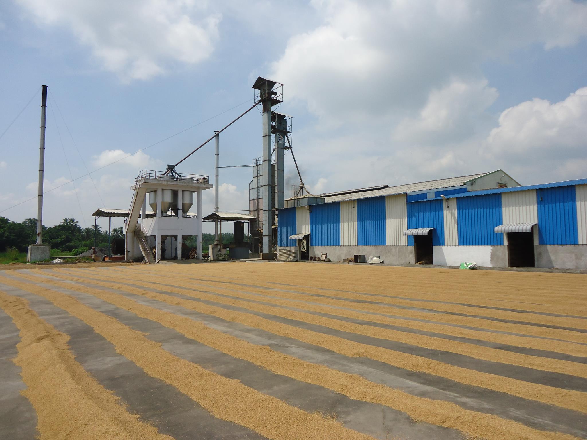 SRK RICE MILLS - SRK RICE MILLS updated their cover photo.