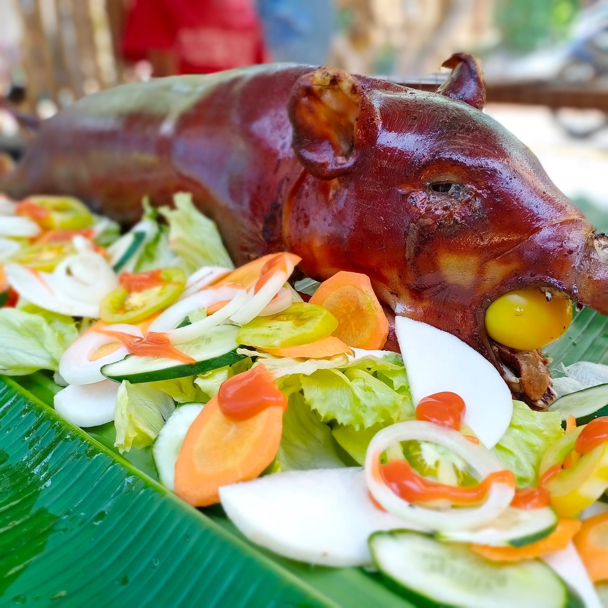 FOOD TRIP: LINABOG | Arangkada | Facebook
