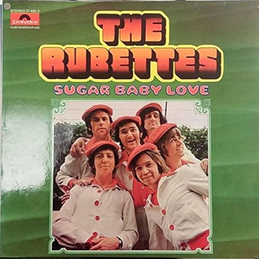 The Rubettes - Sugar Baby Love (1973)
