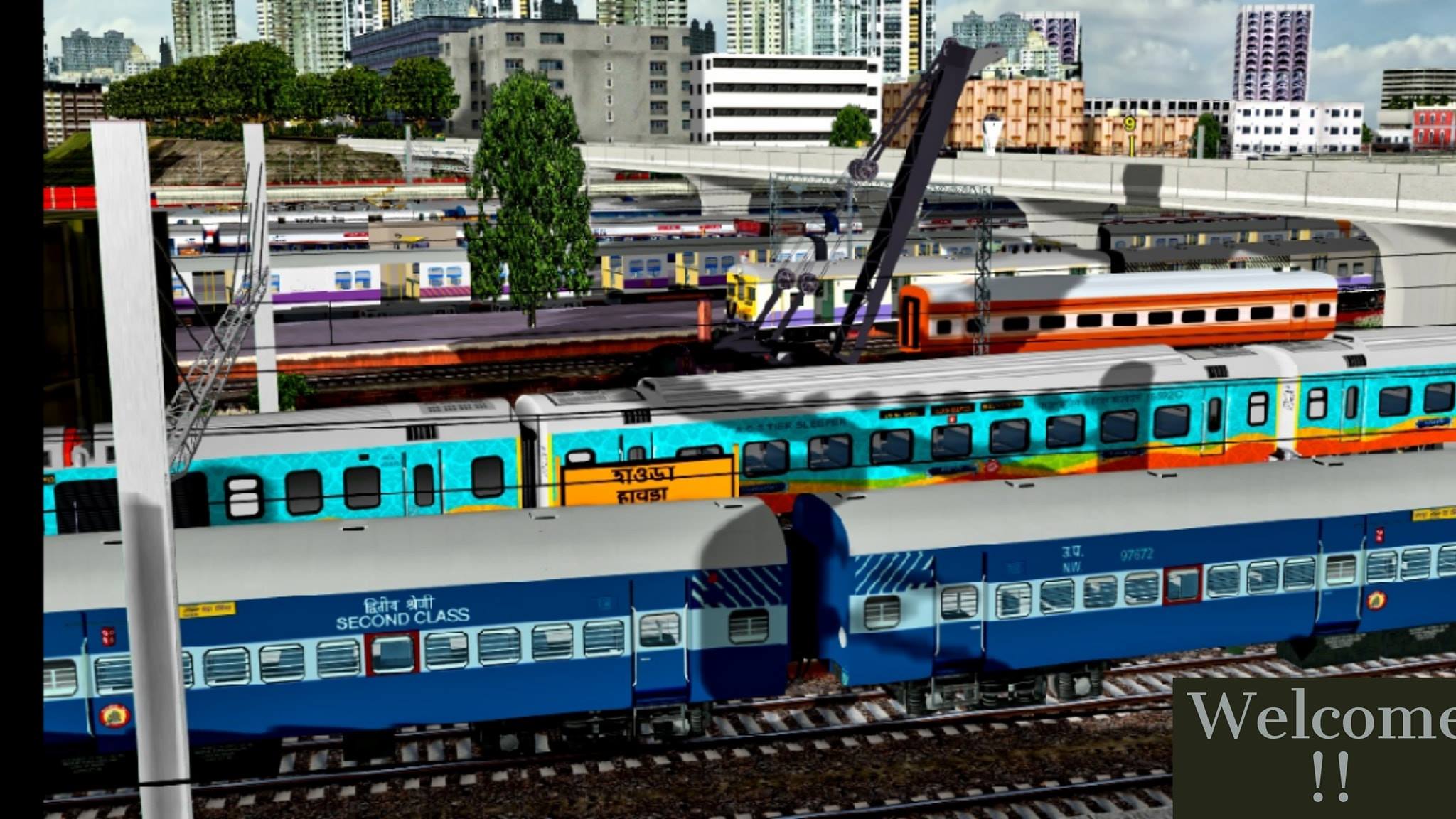 MSTS Train Simulator added a new photo. - MSTS Train Simulator