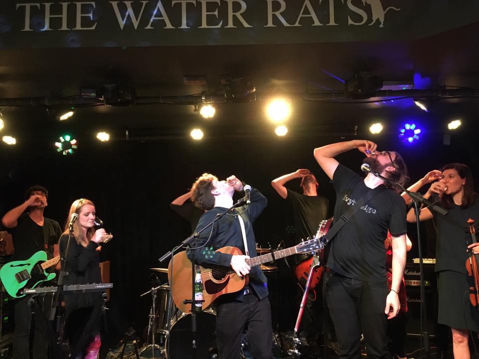 Joe Innes & The Cavalcade
