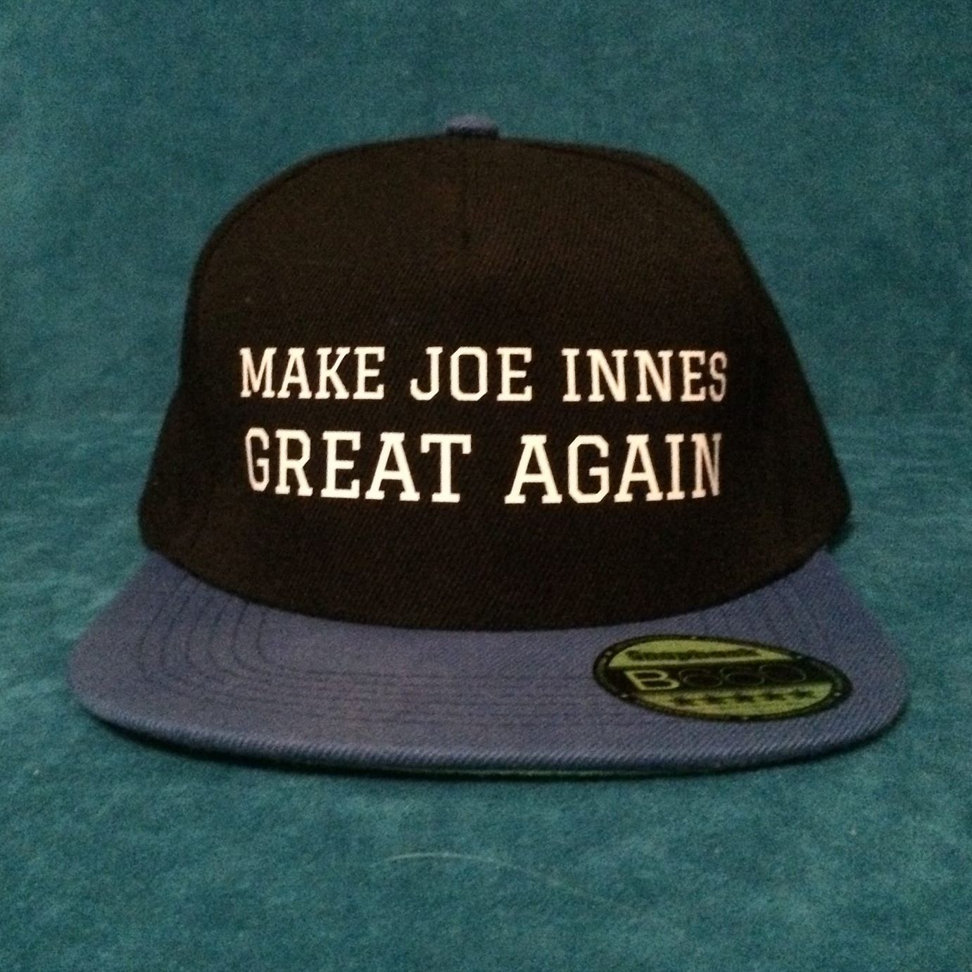 Joe Innes & The Cavalcade