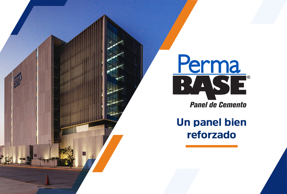 Panel Rey - El panel Permabase está formado por un núcleo...