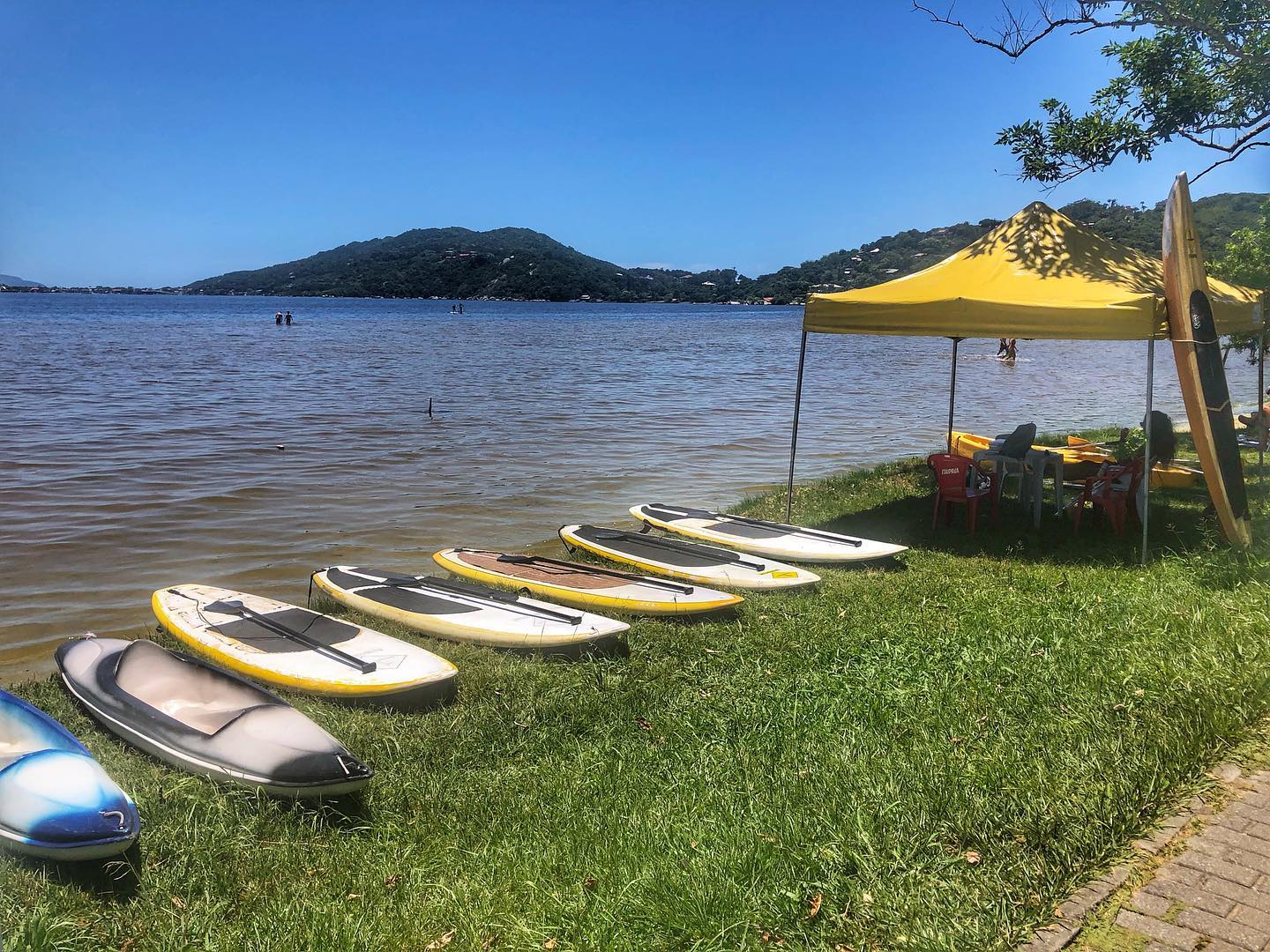 Sup Adventure - Stand Up Paddle - Sup Adventure tá on 🌞🏖 Bora ...