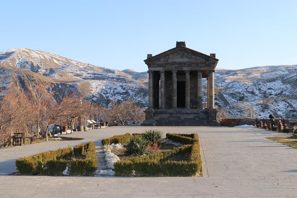 Ահարոն Սահակյան / Aharon Sahakyan