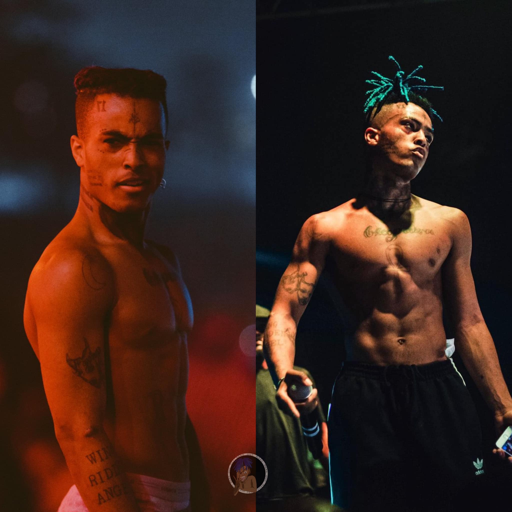 Mᴀᴋᴇ - XXXTENTACION se convierte en el único rapero en la historia de ...