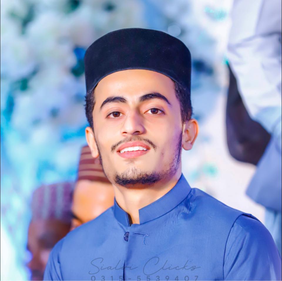 Ali Shabbir