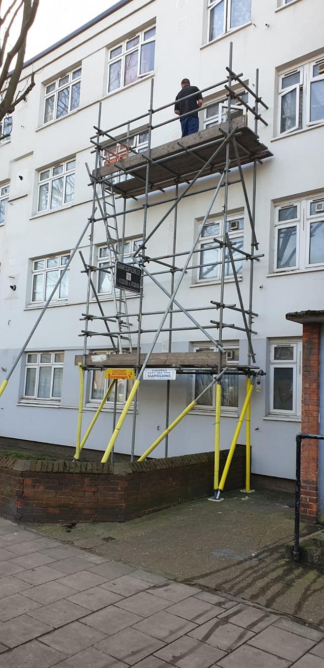 Granary Scaffolding Limited | Dartford