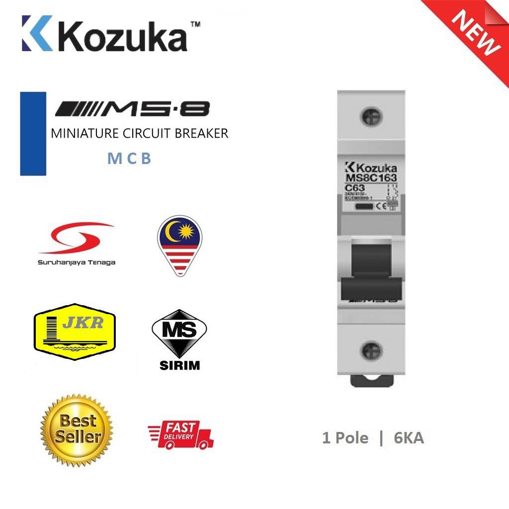 Kozuka MS8 (JKR)... - B-Lite Electrical & Lighting Sdn. Bhd.