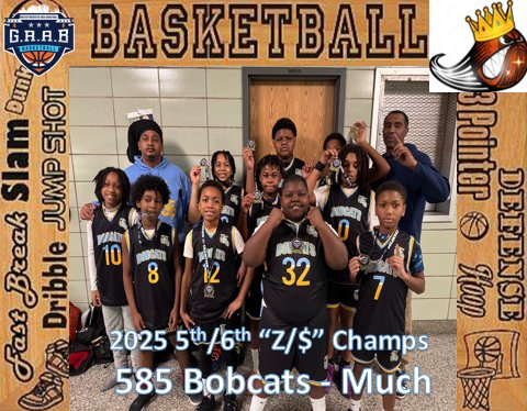 GRAB Basketball | Rochester NY