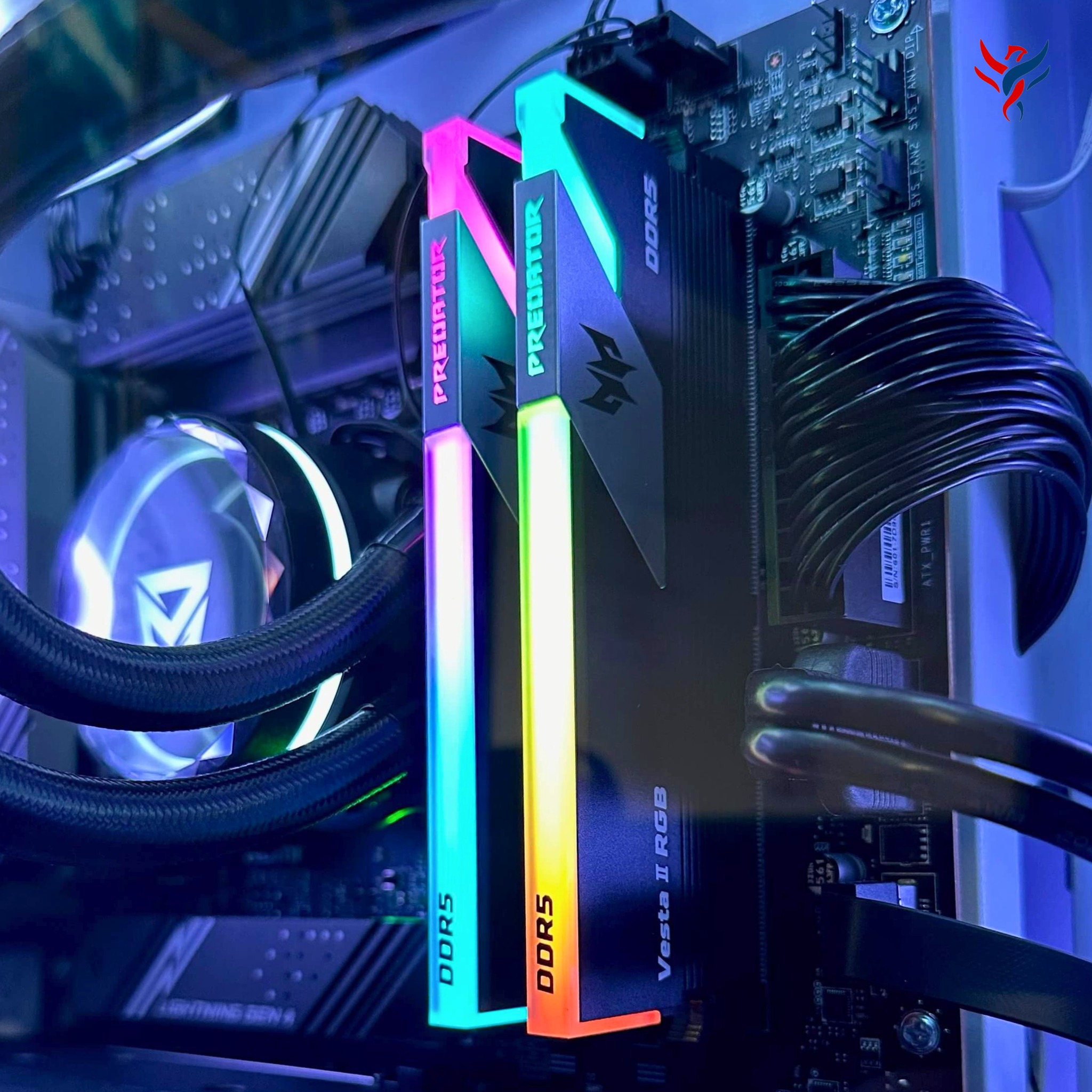 ? Unleash the Power with Acer Predator Vesta II RGB DDR5 