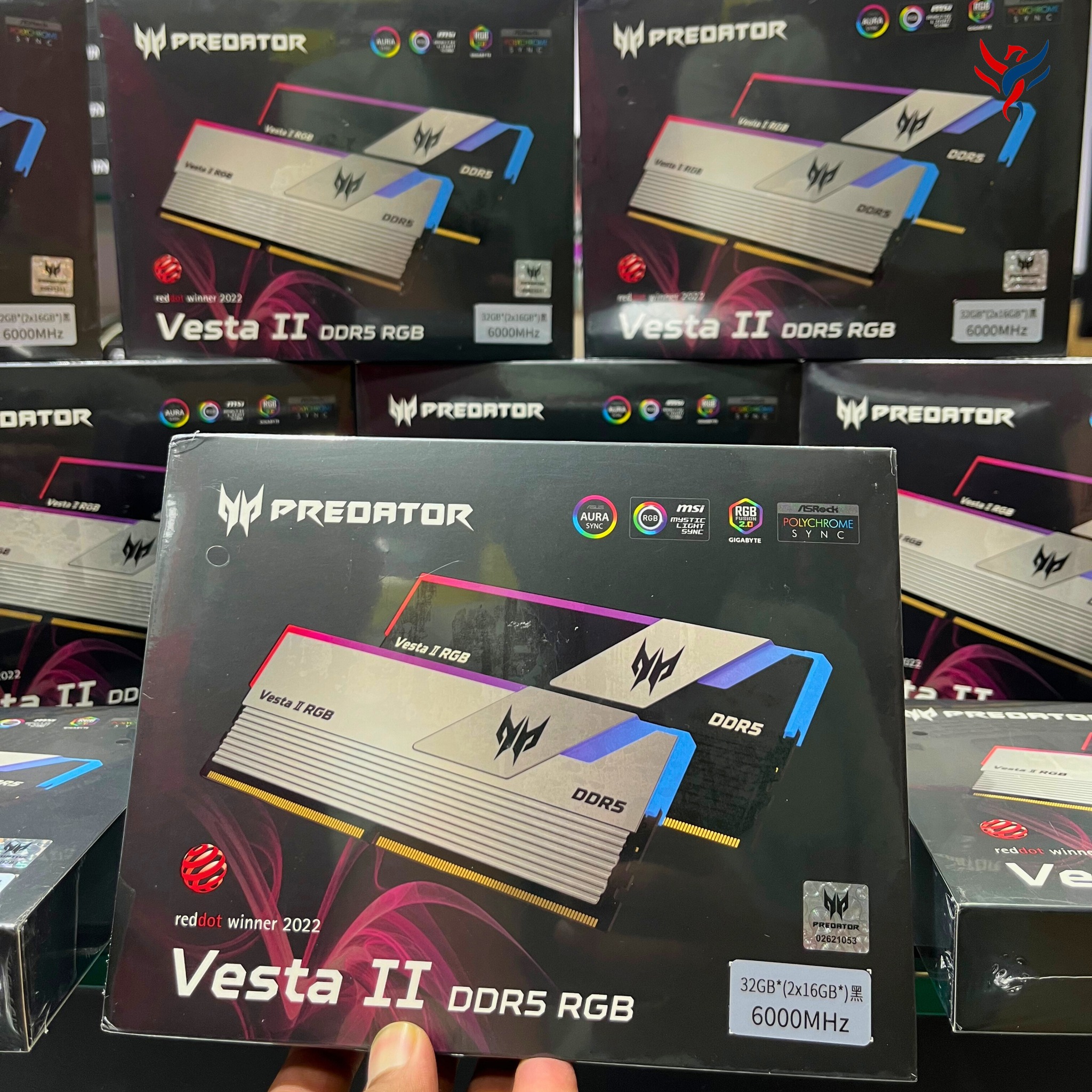 ? Unleash the Power with Acer Predator Vesta II RGB DDR5 