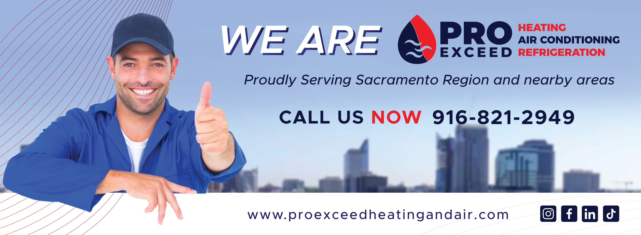 PRO-Exceed Heating & Air