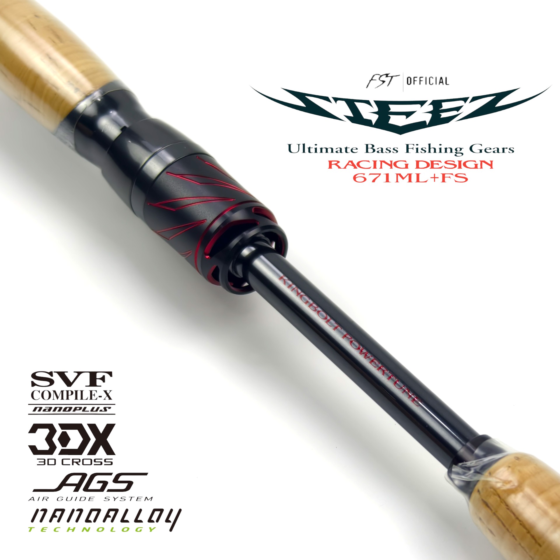 🔥 Daiwa Steez Racing Design... - Fishing Store Thailand | Facebook