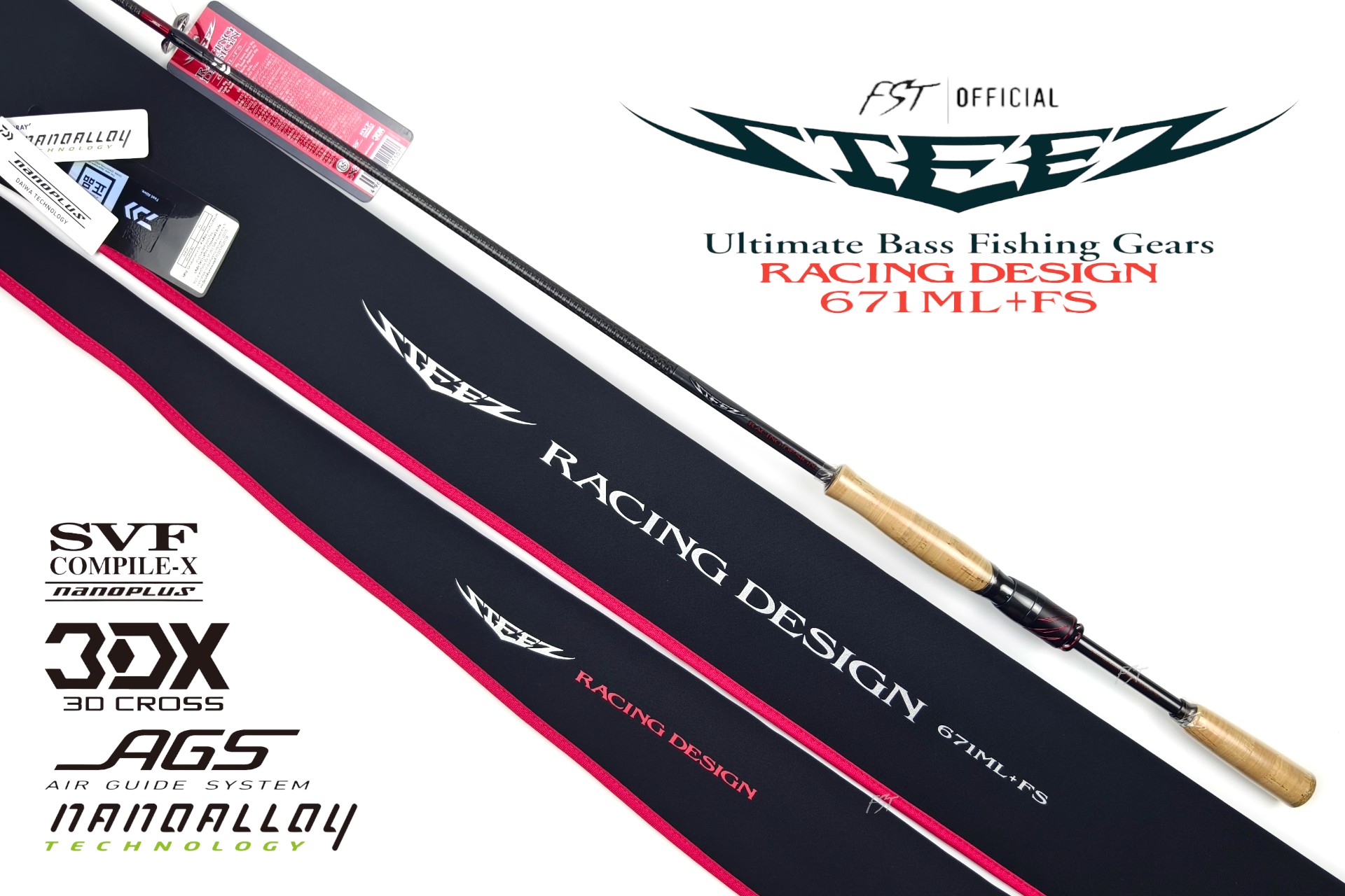 🔥 Daiwa Steez Racing Design... - Fishing Store Thailand | Facebook