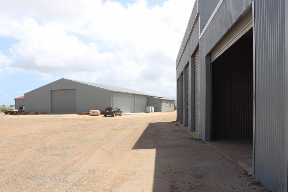 Whitsunday Industrial and Storage Proserpine